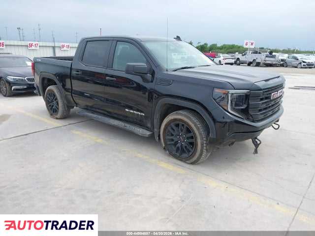 GMC Sierra 2024 2
