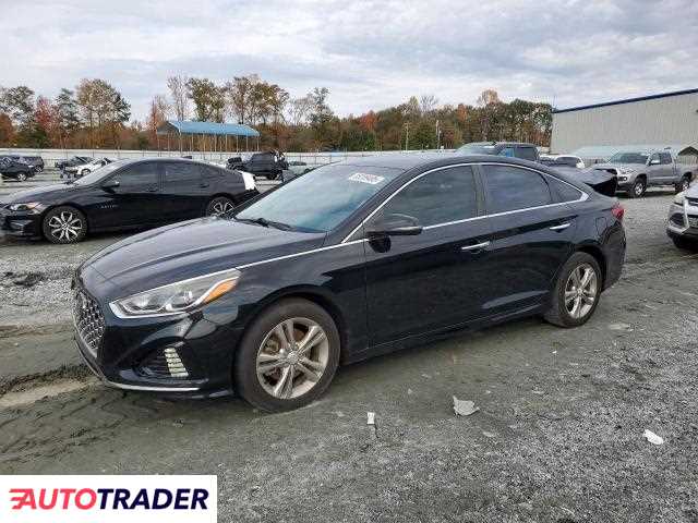 Hyundai Sonata 2019 2