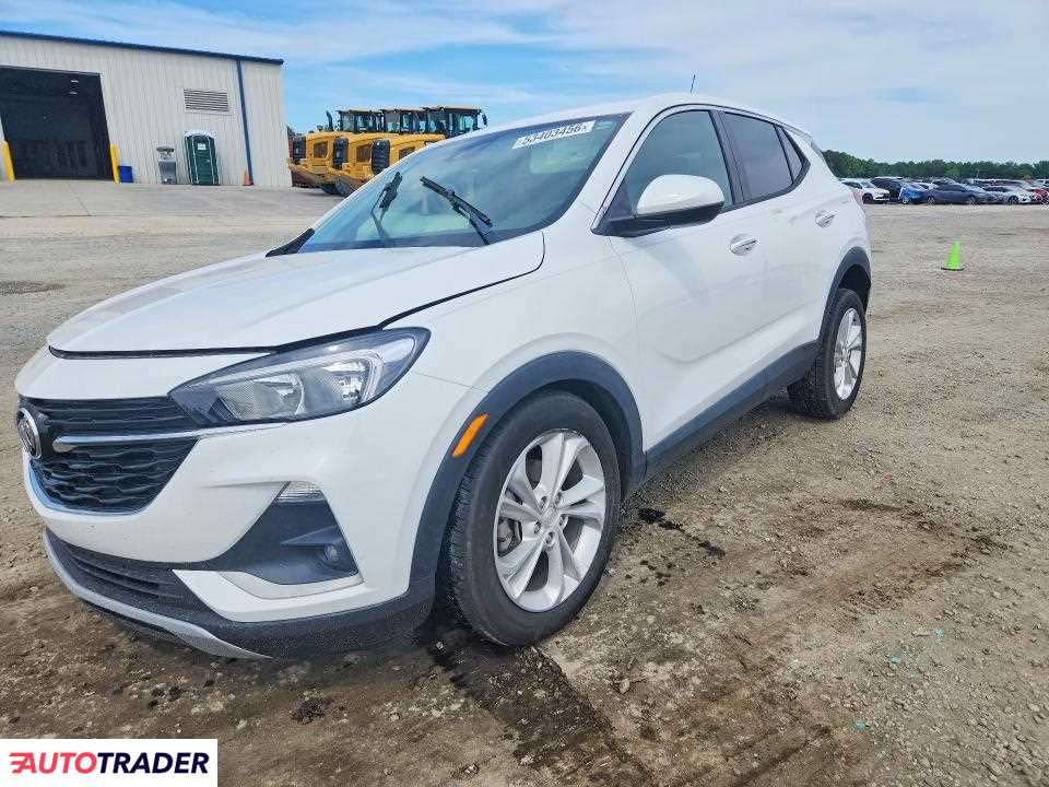 Buick Pozostałe 2020 1