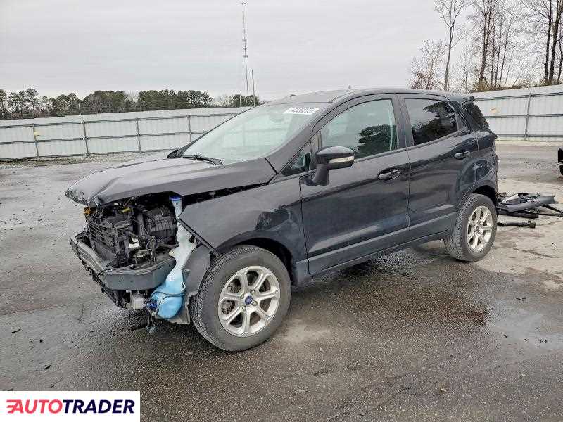 Ford EcoSport 2021 1
