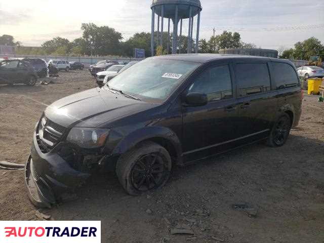 Dodge Grand Caravan 2019 3