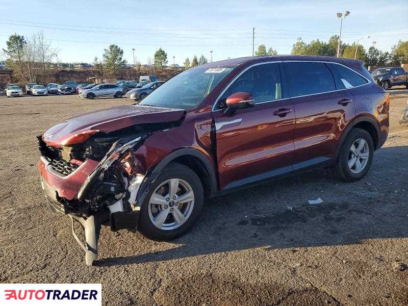 Kia Sorento 2024 2