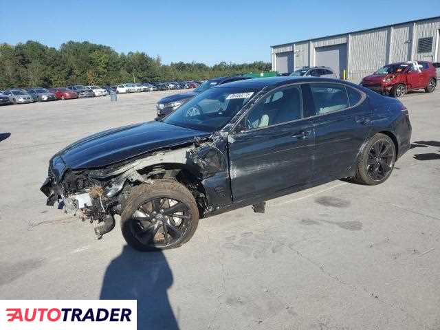 Hyundai Genesis 2023 3