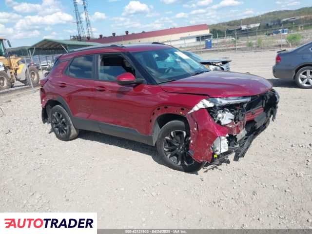 Chevrolet Blazer 2023 1 Chevrolet Blazer 2023 1