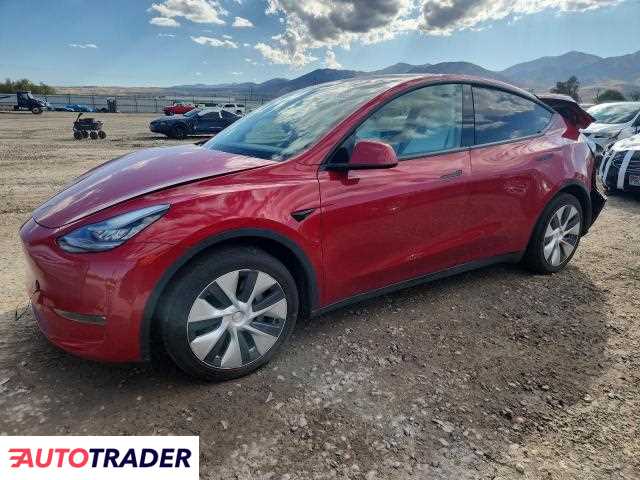 Tesla Model Y 2020