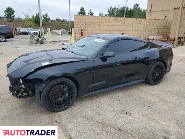 Ford Mustang 2021 5 Ford Mustang 2021 5