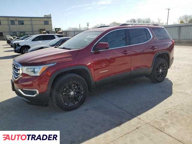 GMC Acadia 2019 3 GMC Acadia 2019 3