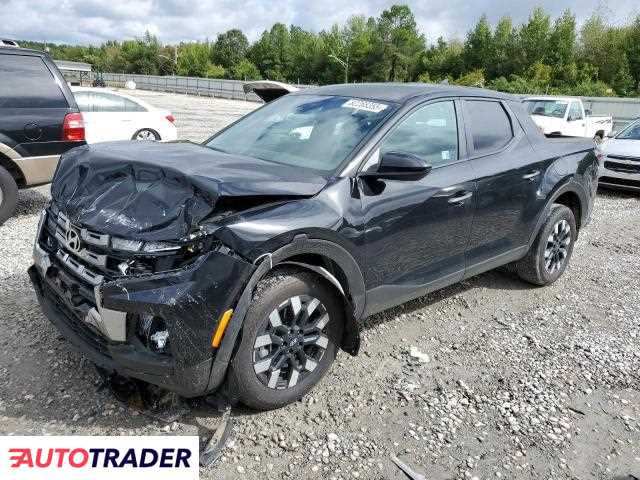 Hyundai Pozostałe 2025 2