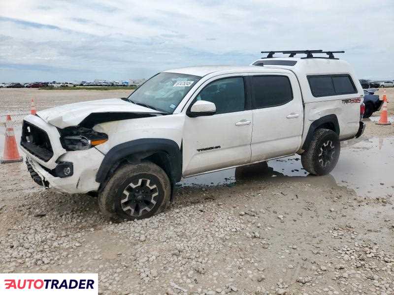 Toyota Tacoma 2022 3 Toyota Tacoma 2022 3