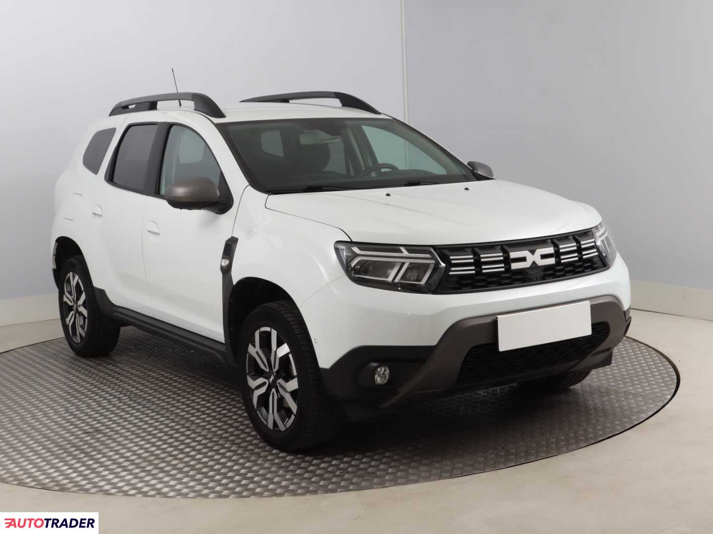Dacia Duster 2022 1.3 147 KM