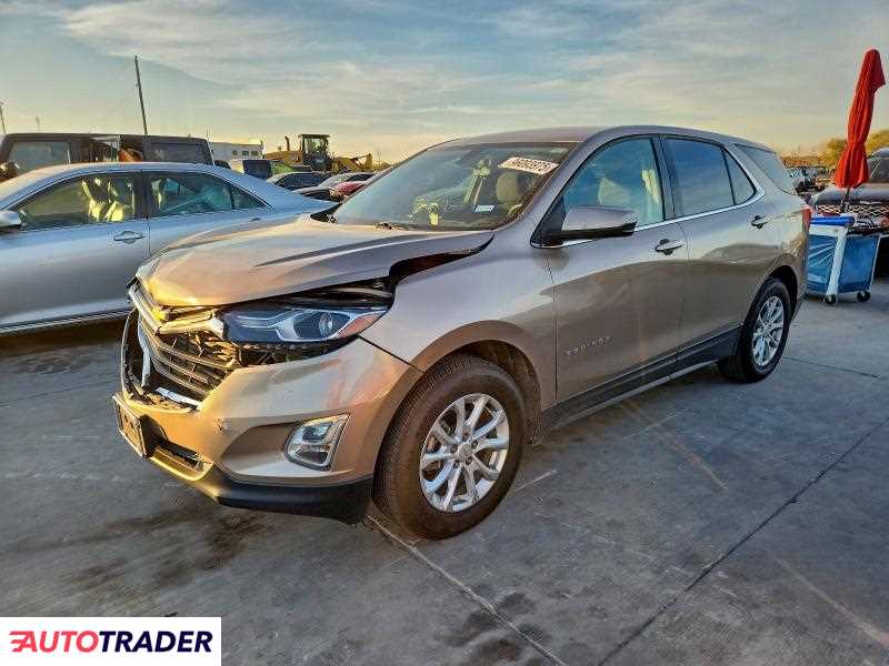Chevrolet Equinox 2019 1
