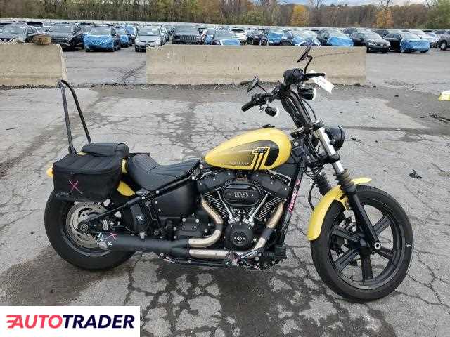 Harley-Davidson Pozostałe 2023