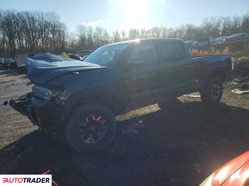 Toyota Tacoma 2023 3