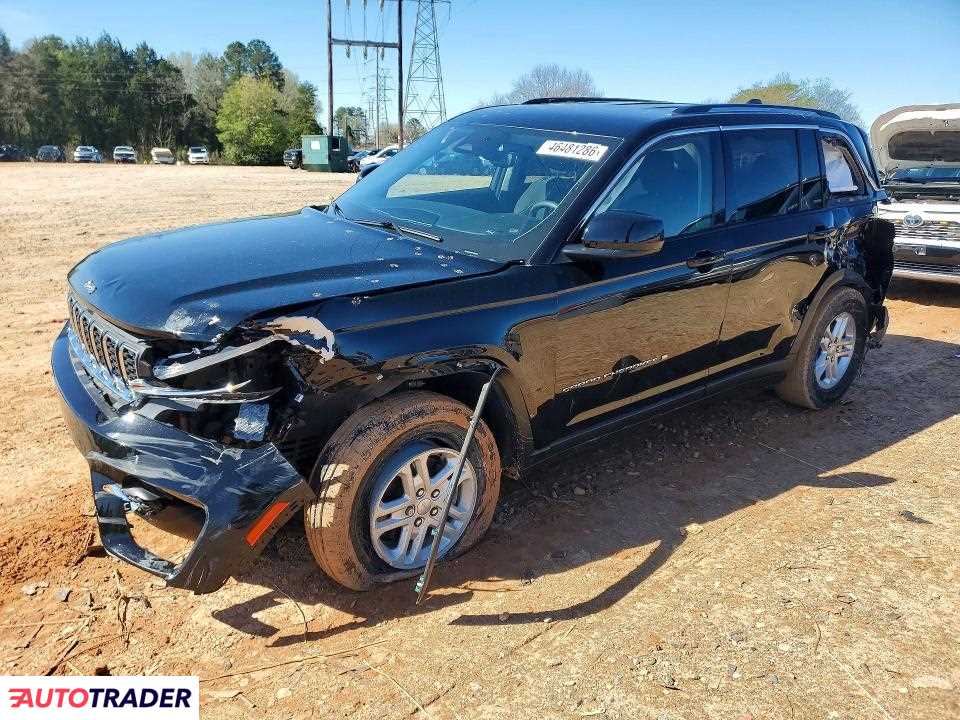Jeep Grand Cherokee 2023 3