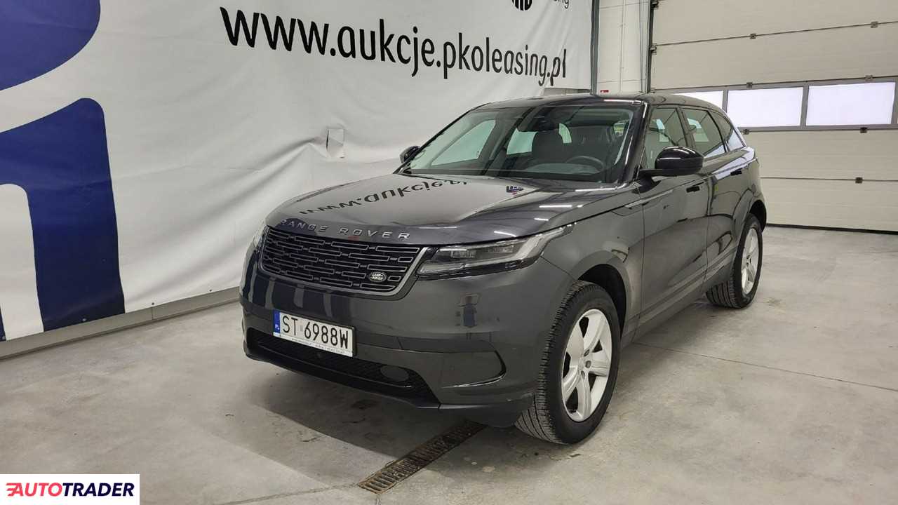 Land Rover Pozostałe 2023 2.0 250 KM