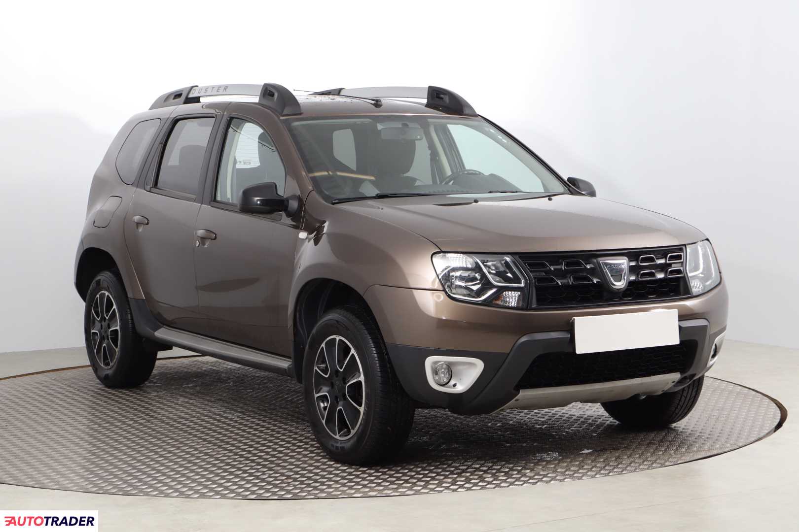 Dacia Duster 1.6 112 KM 2017r. (Piaseczno)