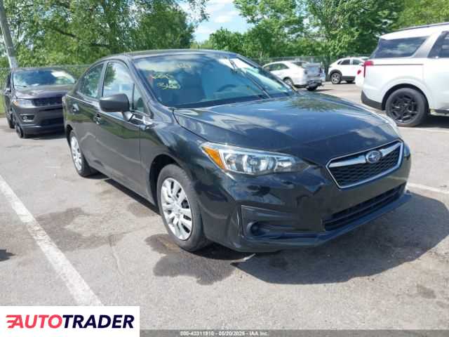 Subaru Impreza 2019 2 Subaru Impreza 2019 2