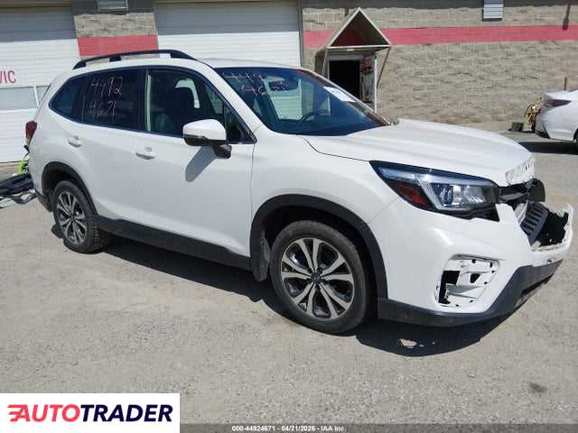 Subaru Forester 2020 2