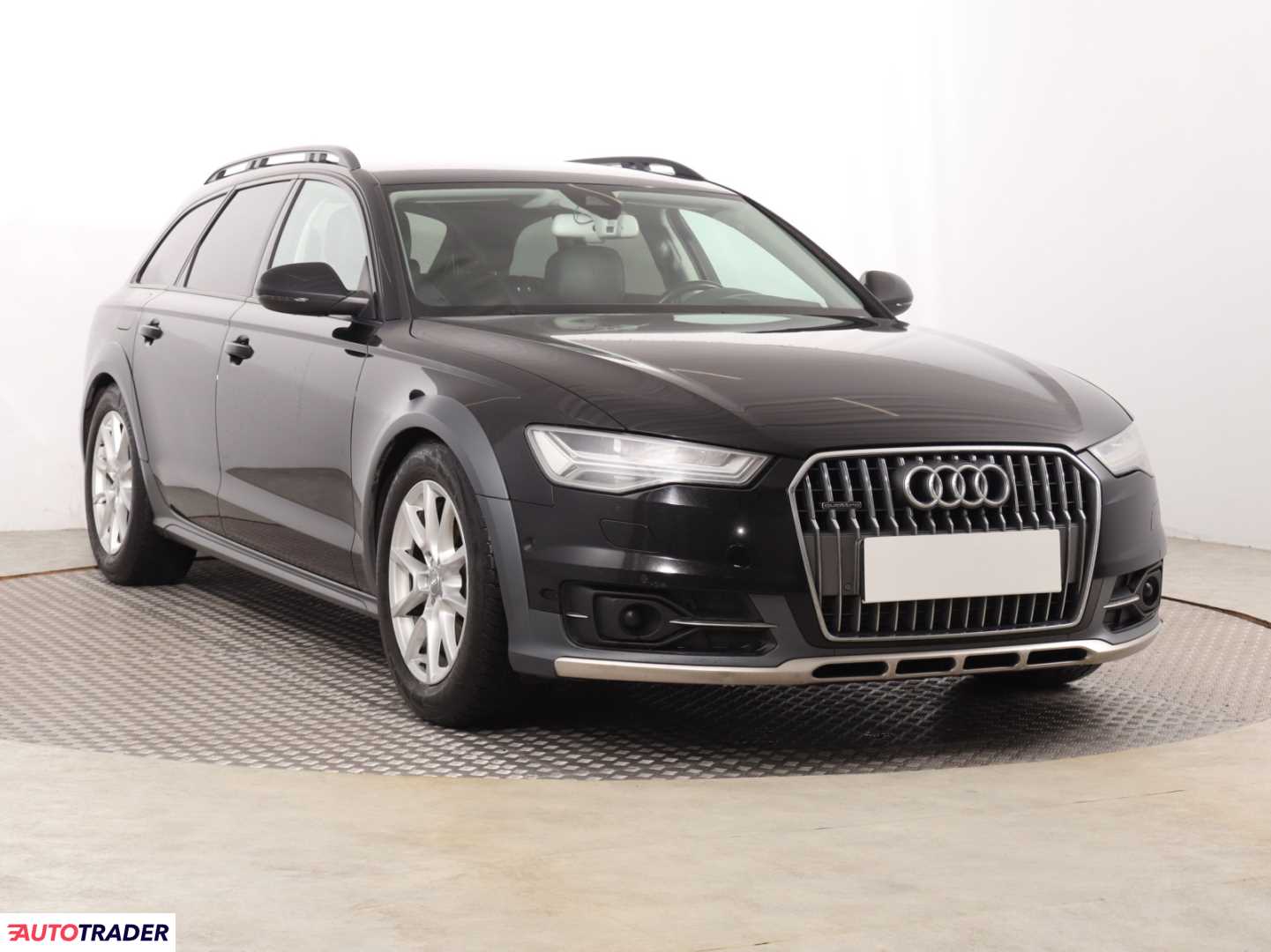 Audi Allroad 2016 3.0 268 KM
