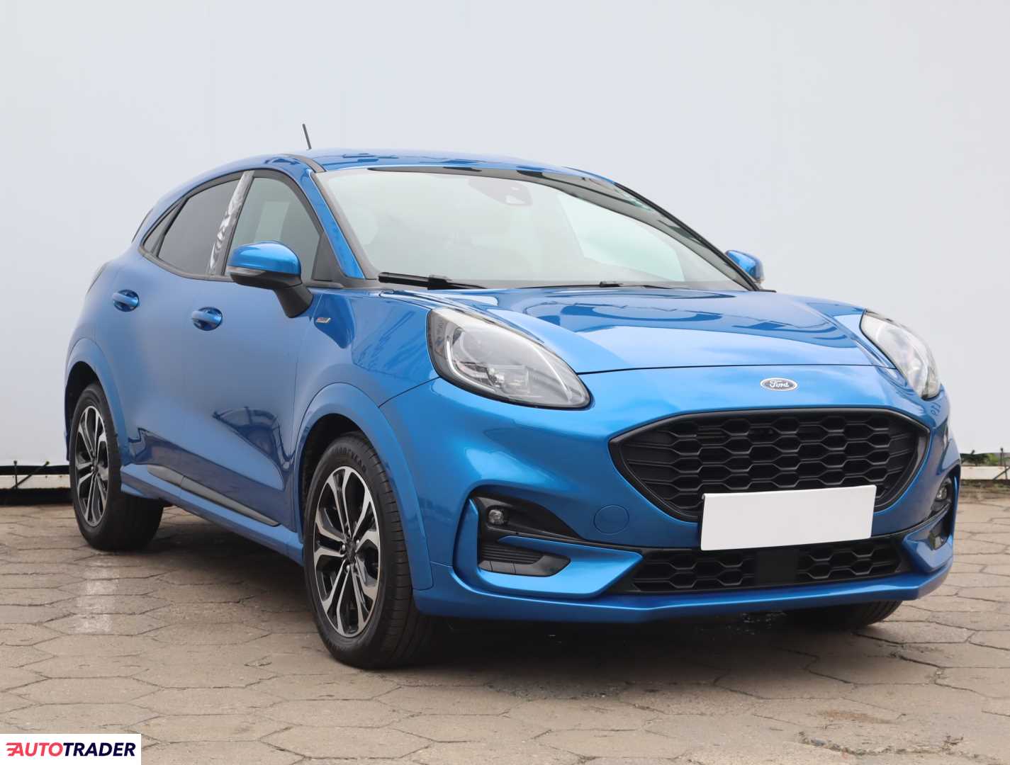 Ford Puma 2020 1.0 123 KM Ford Puma 2020 1.0 123 KM