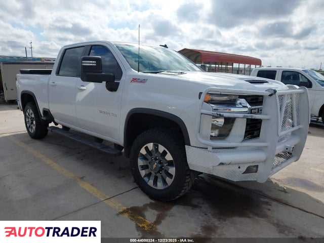 Chevrolet Silverado 2021 6