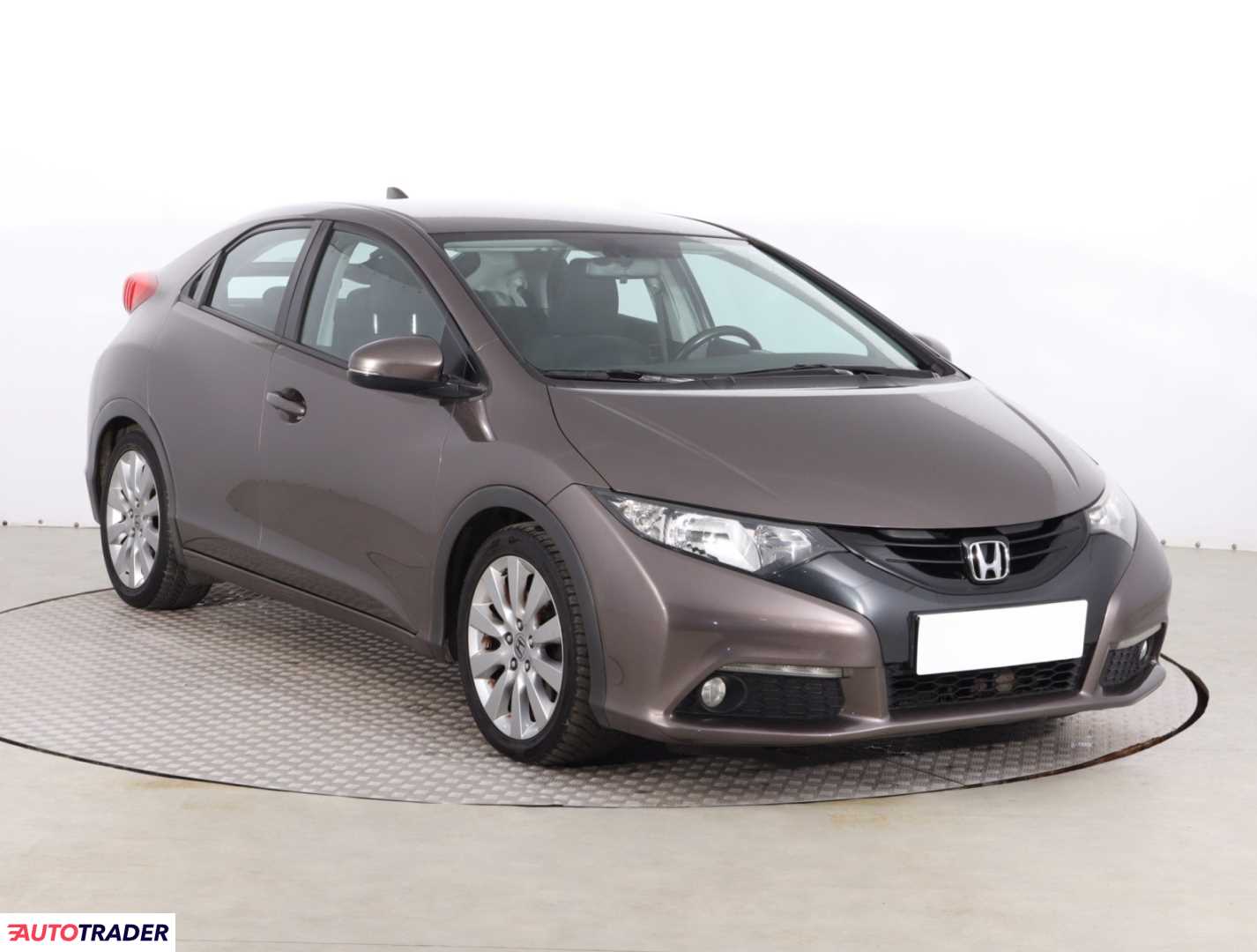 Honda Civic 2013 1.3 97 KM