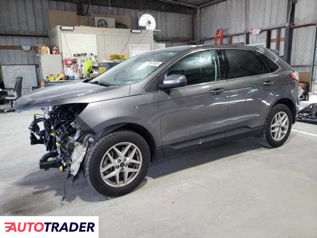 Ford Edge 2022 2