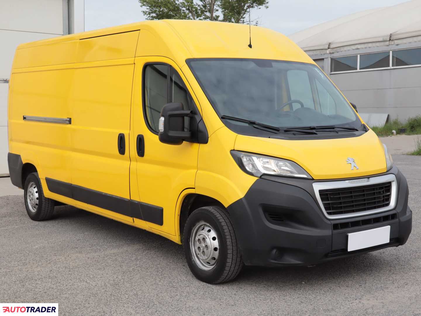 Peugeot Boxer 2018 2.0 Peugeot Boxer 2018 2.0