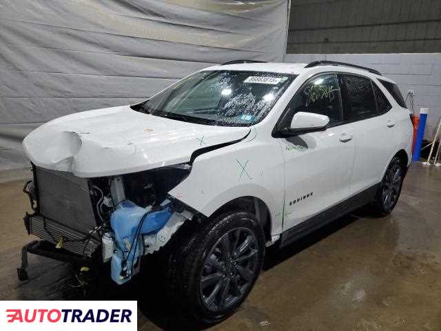 Chevrolet Equinox 2024 1