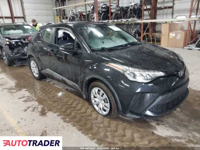 Toyota C-HR 2020 2