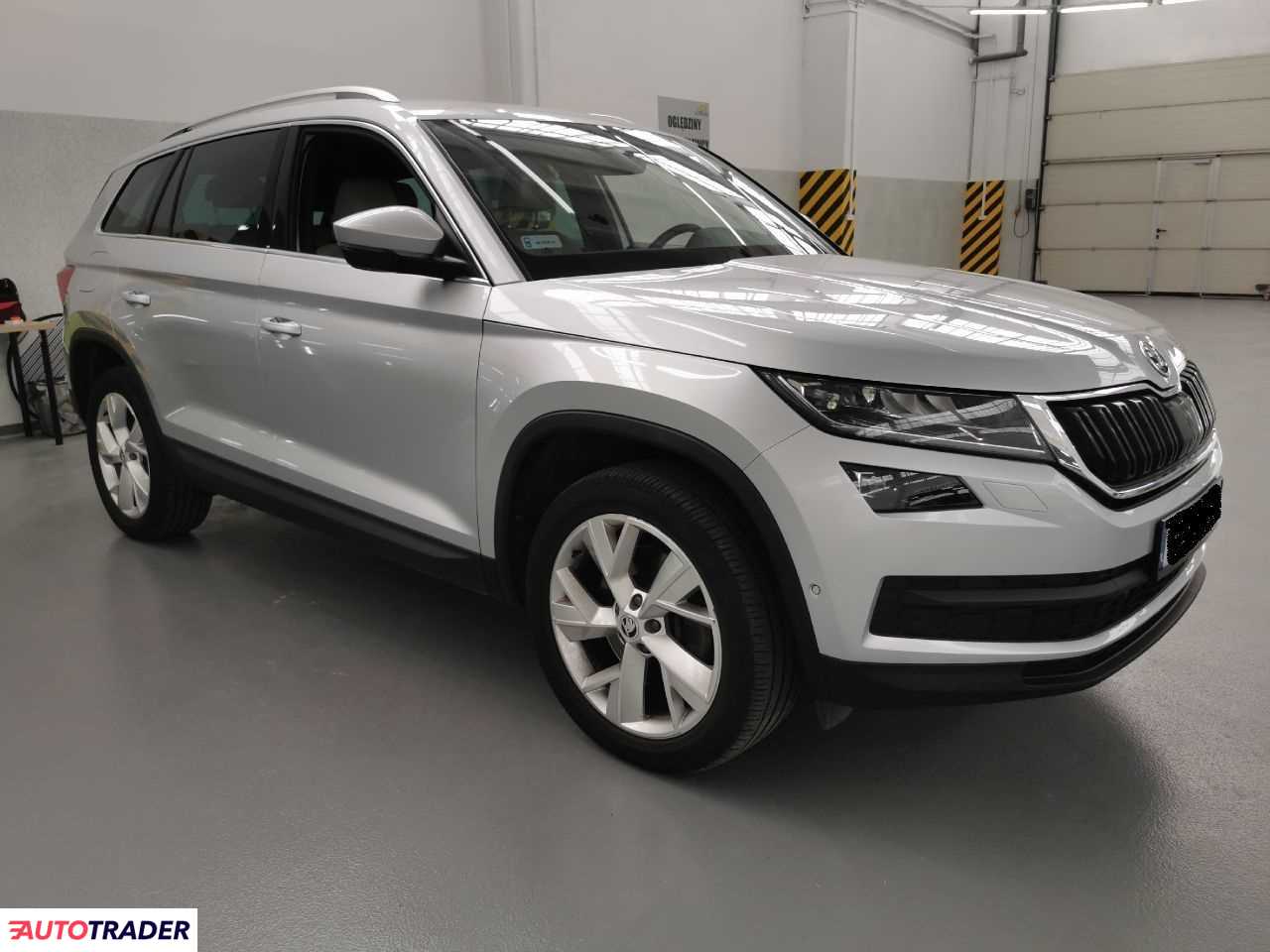 Skoda Kodiaq 2021 2 190 KM