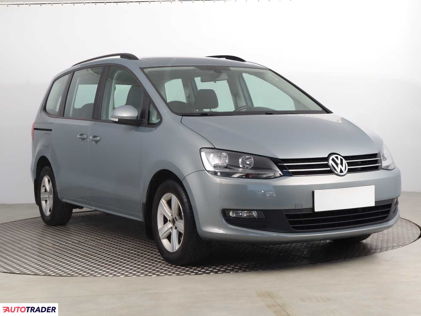 Volkswagen Sharan 2013 1.4 147 KM Volkswagen Sharan 2013 1.4 147 KM