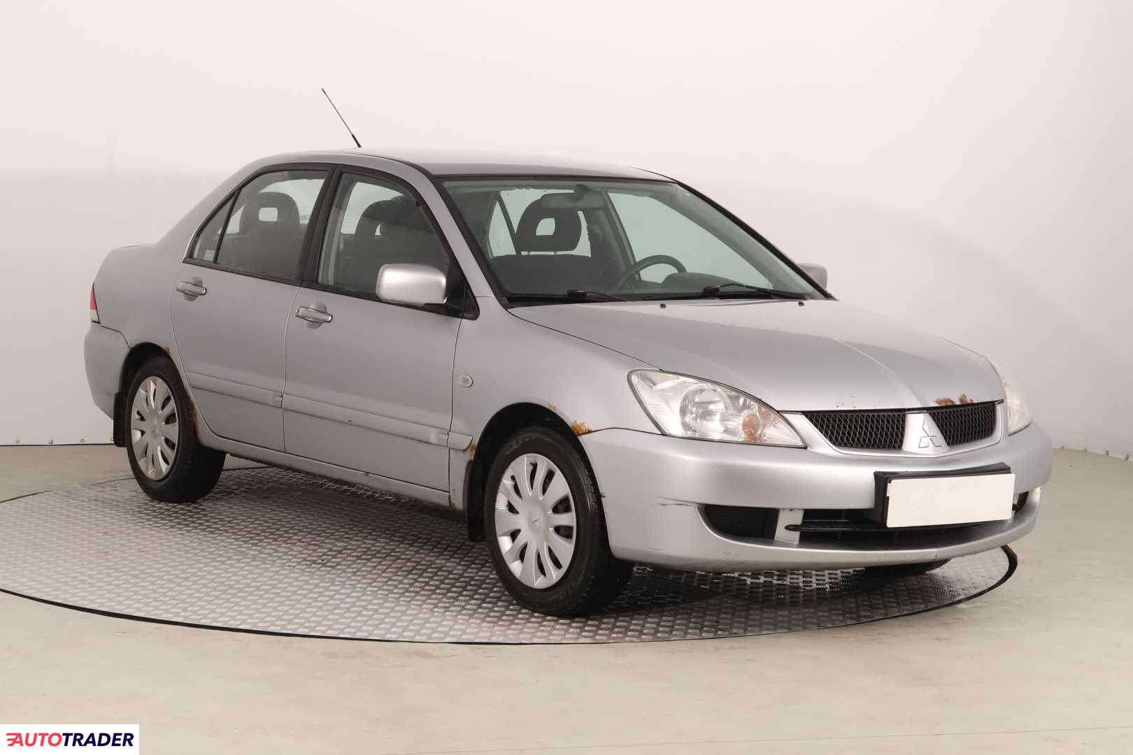 Mitsubishi Lancer 2006 1.6 96 KM