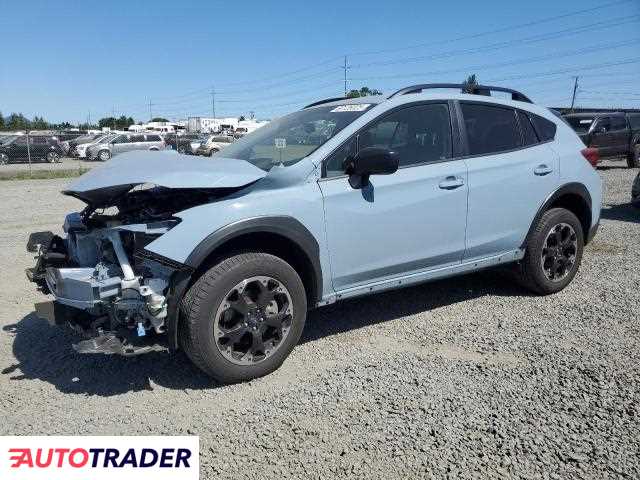 Subaru Pozostałe 2022 2 Subaru Pozostałe 2022 2
