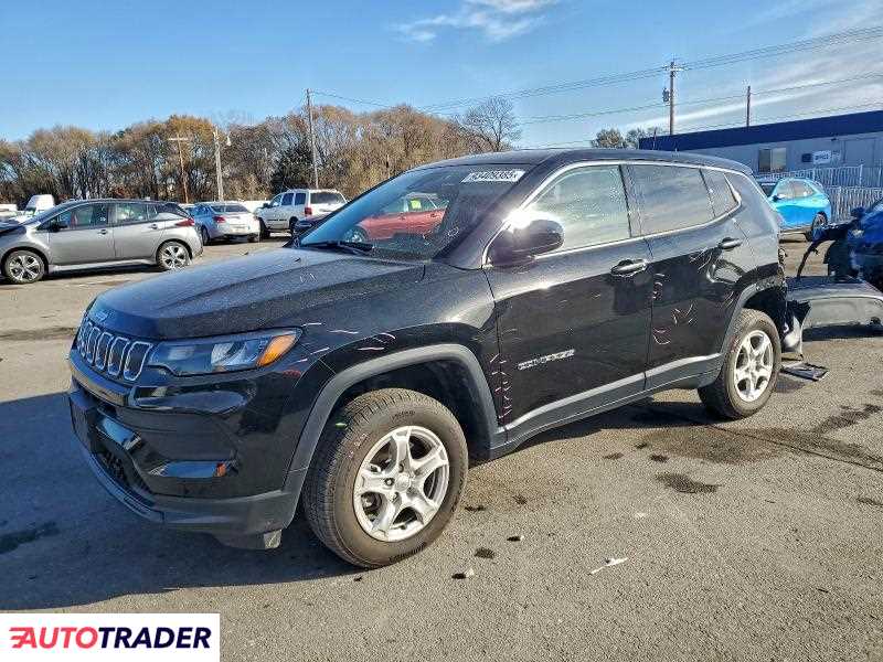 Jeep Compass 2022 2