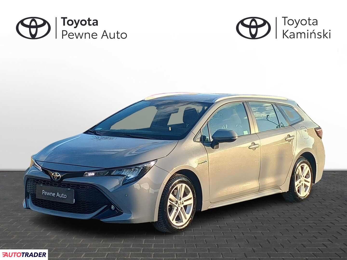 Toyota Corolla 2020 2.0 184 KM