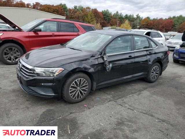 Volkswagen Jetta 2019 1