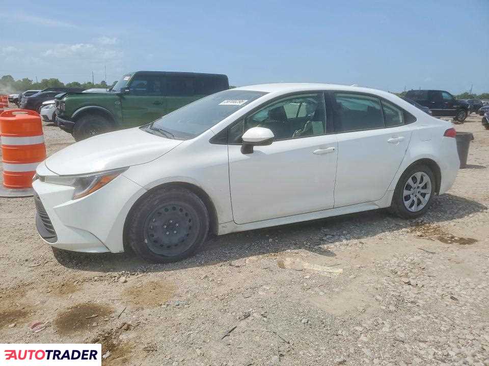 Toyota Corolla 2023 2