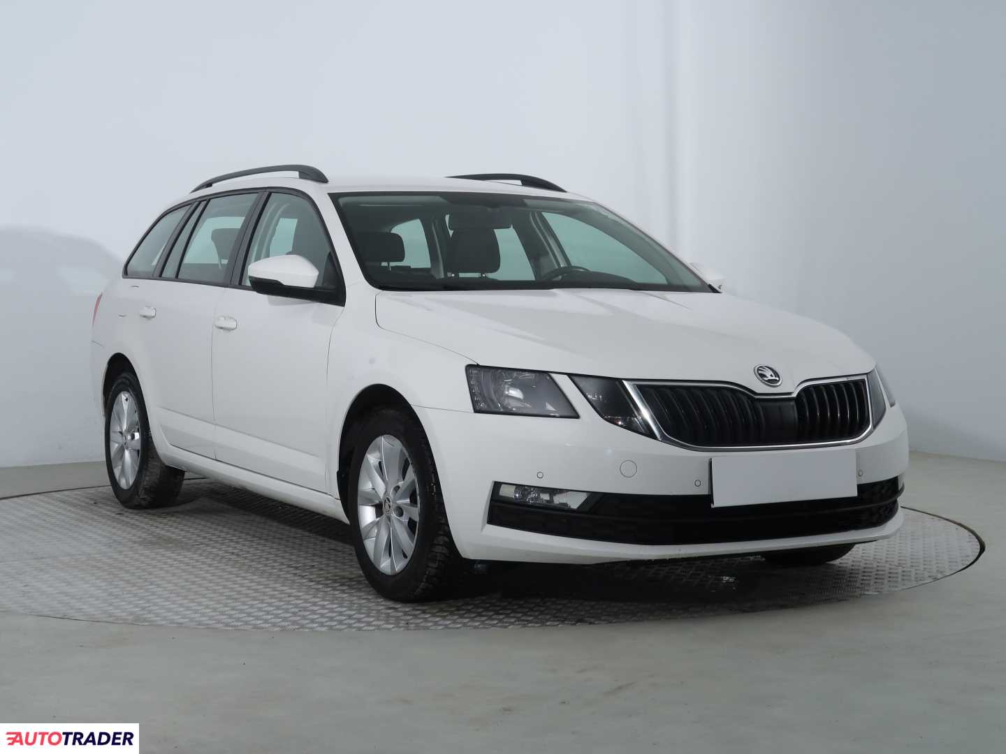 Skoda Octavia 2020 1.5 147 KM