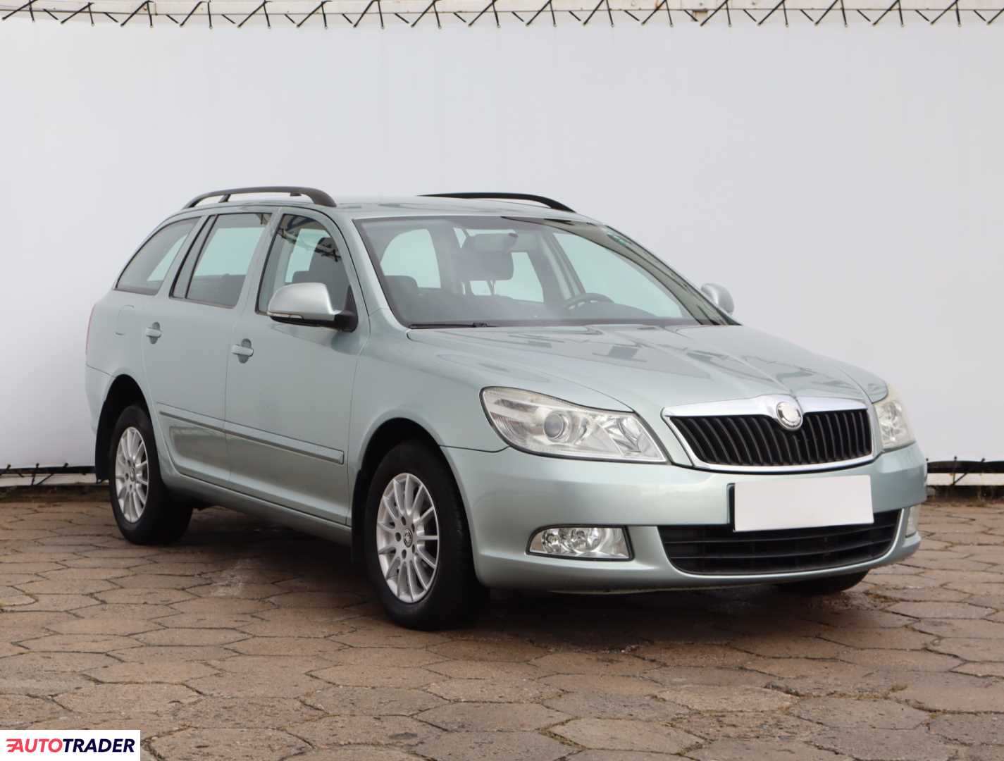 Skoda Octavia 2009 1.6 103 KM Skoda Octavia 2009 1.6 103 KM