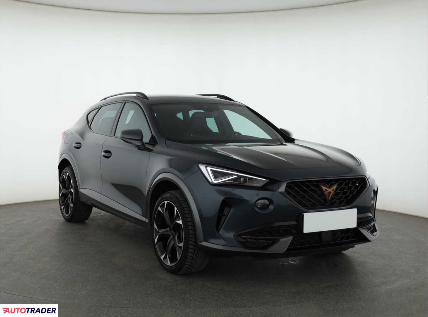 Cupra 2024 2.0 187 KM