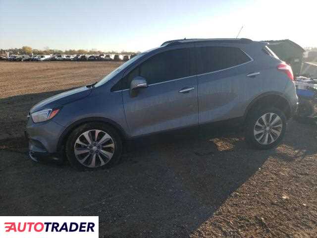 Buick Pozostałe 2019 1