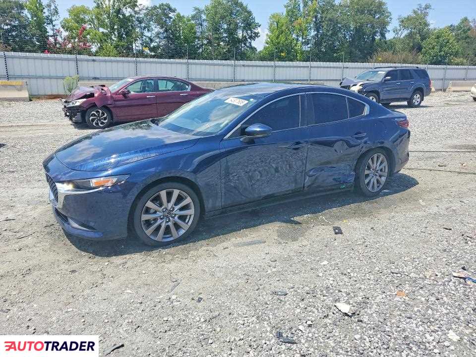 Mazda 3 2021 2