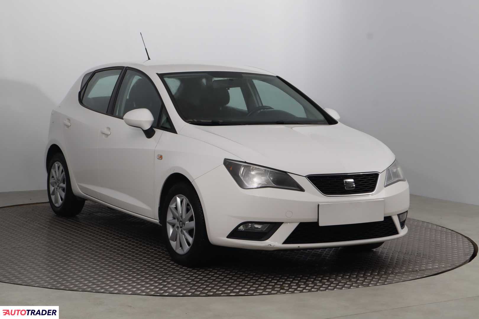 Seat Ibiza 2014 1.2 103 KM