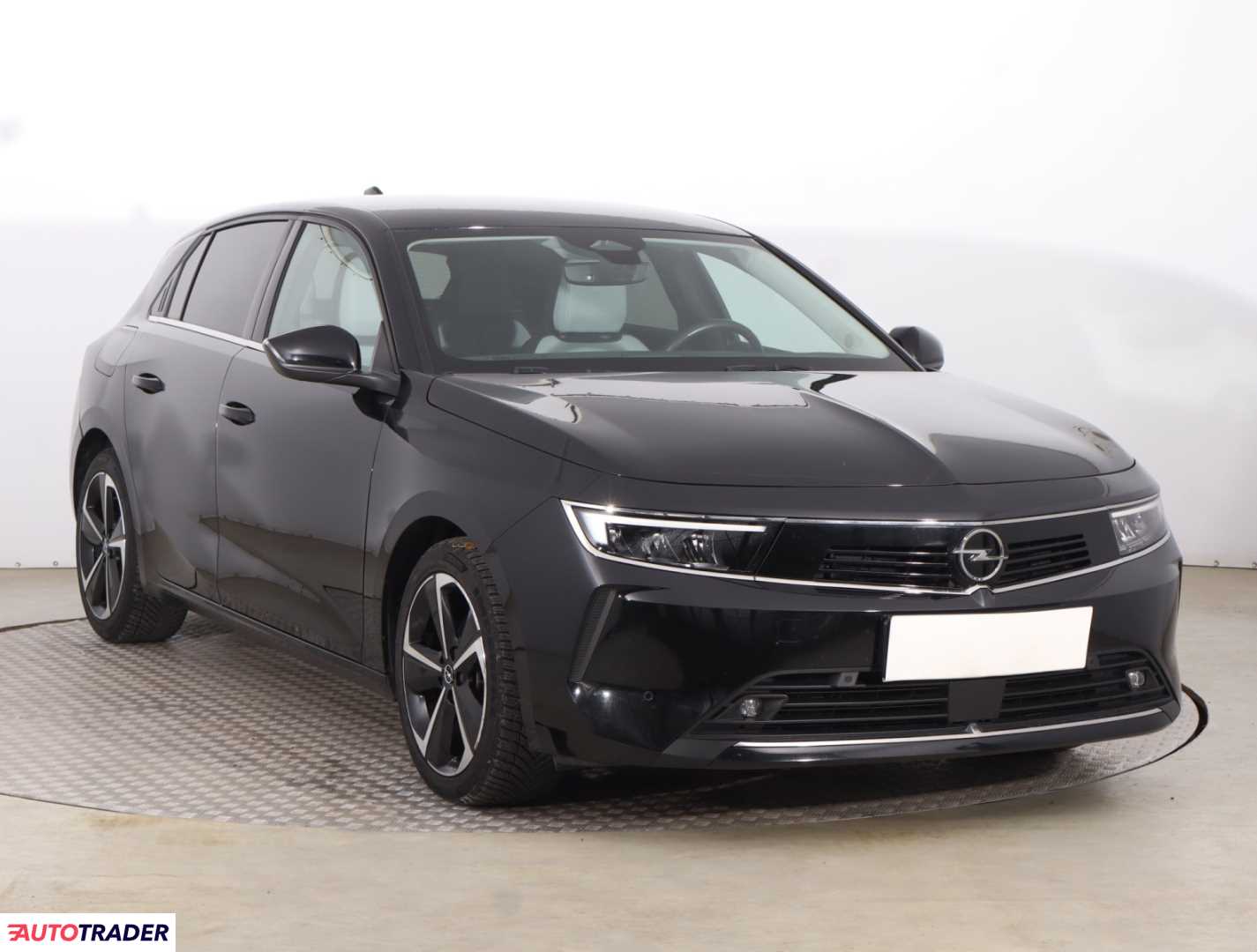 Opel Astra 2022 1.2 128 KM