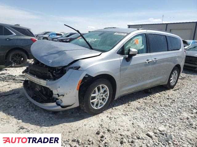 Chrysler Voyager 2021 3 Chrysler Voyager 2021 3