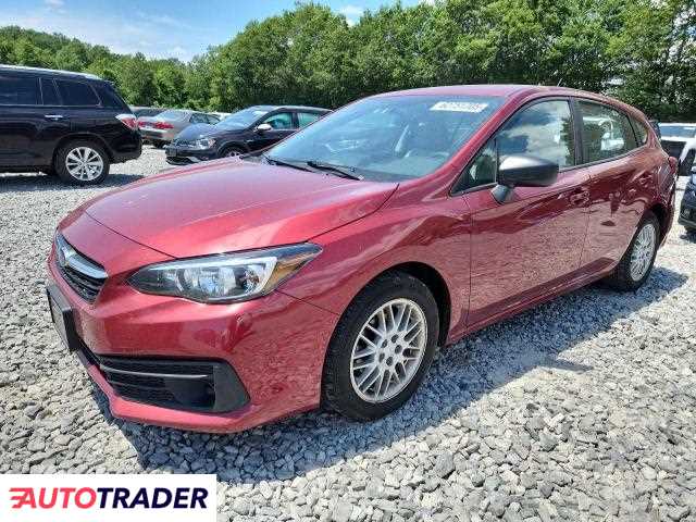 Subaru Impreza 2020 2 Subaru Impreza 2020 2