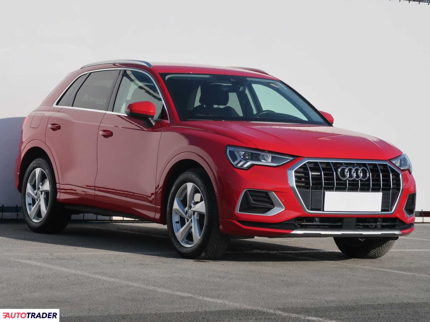 Audi Q3 2.0 187 KM 2019r. (Piaseczno)