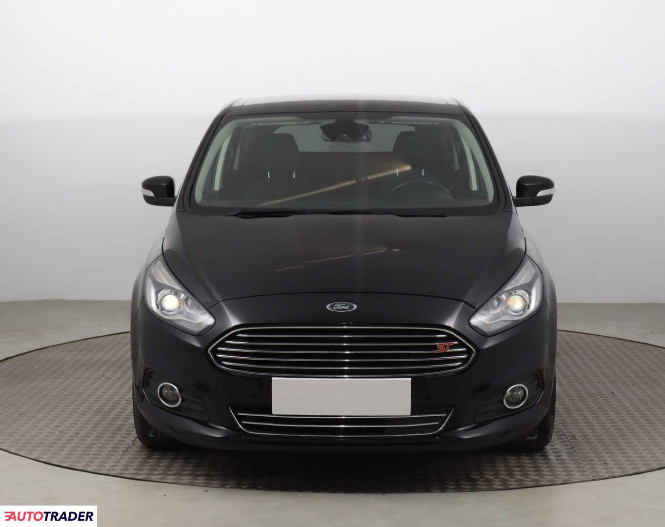 Ford S-Max 2018 2.0 147 KM