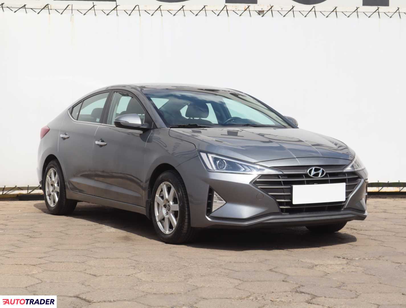 Hyundai Elantra 2018 1.6 126 KM